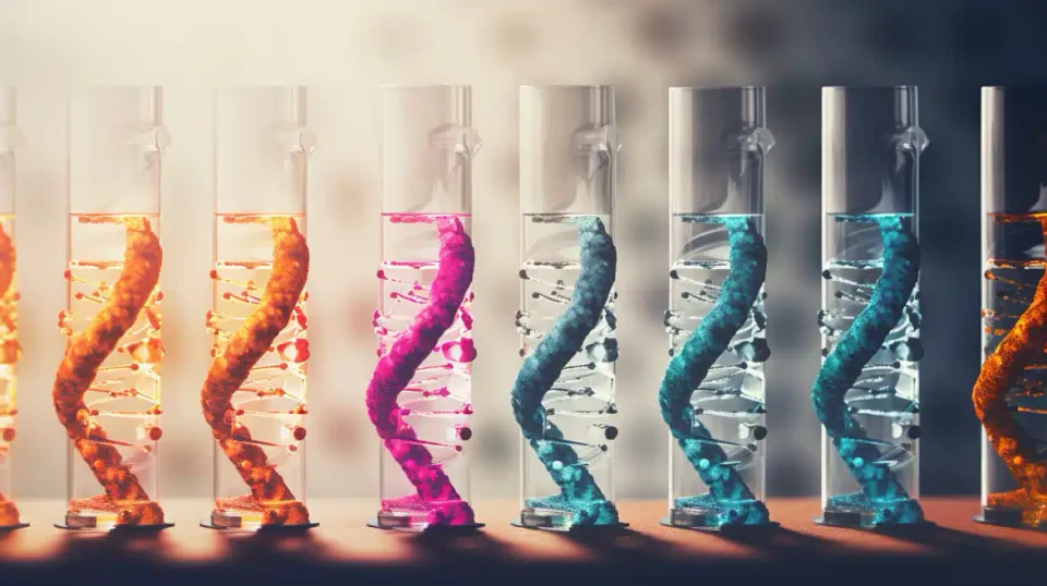2 Gene Clusters & Anxiety Disorder Subtypes: Glutamate vs. Serotonin & Dopamine (2023 Study)