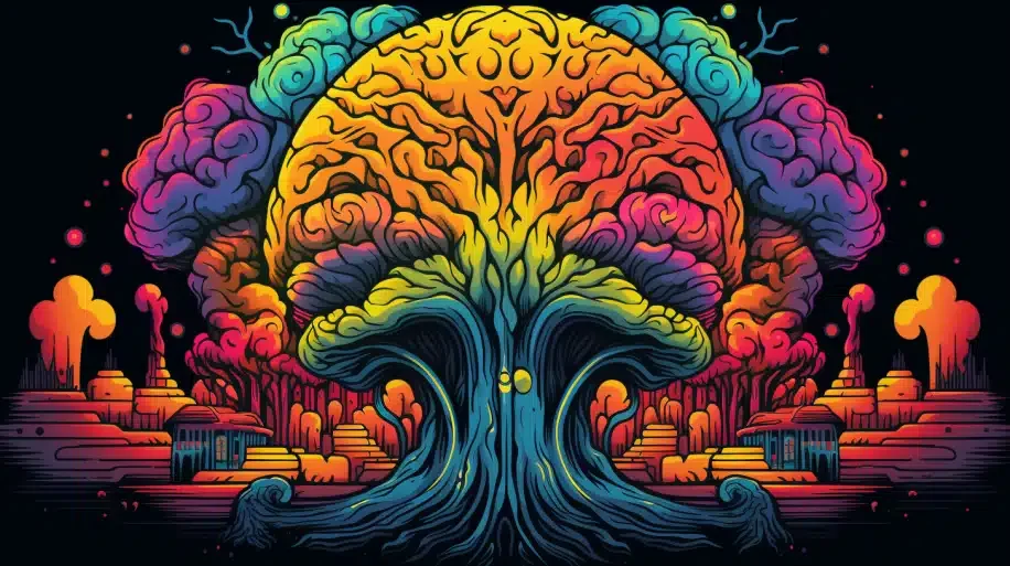 Psychedelics for Depression: Targeting the 5-HT2A Receptor & Beyond (2023 Study)