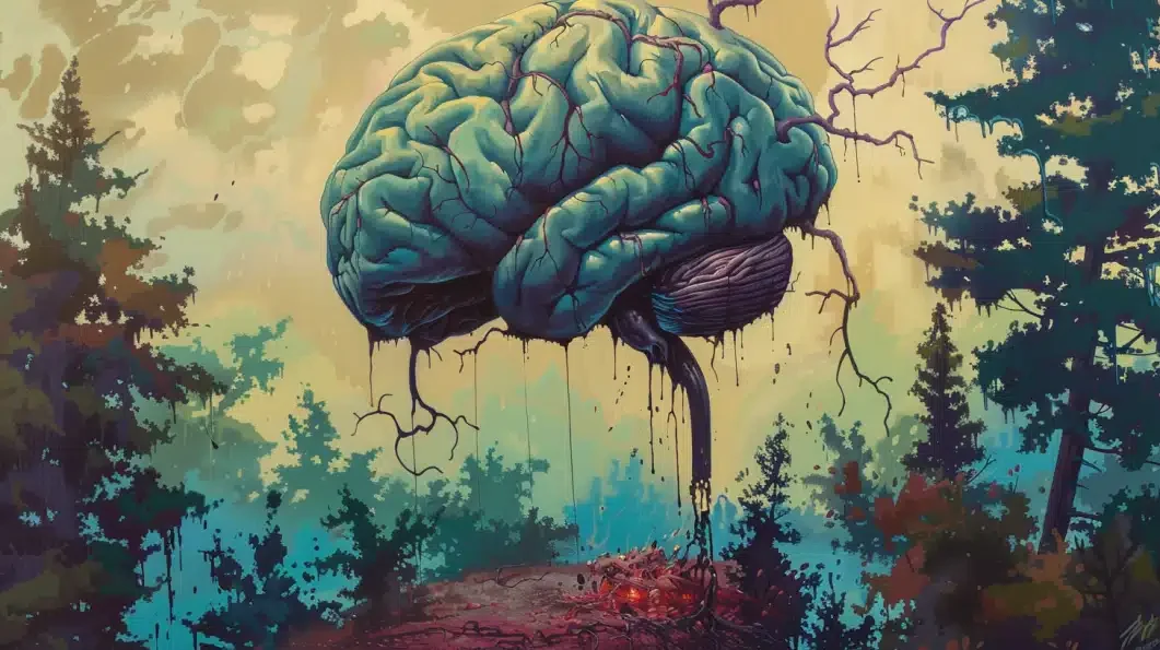 Brain Biomarkers in Suicide Attempts: Elevated 5-HT1A Heteroreceptors & Hyperactivity in Superior Temporal Gyrus (2023 Review)