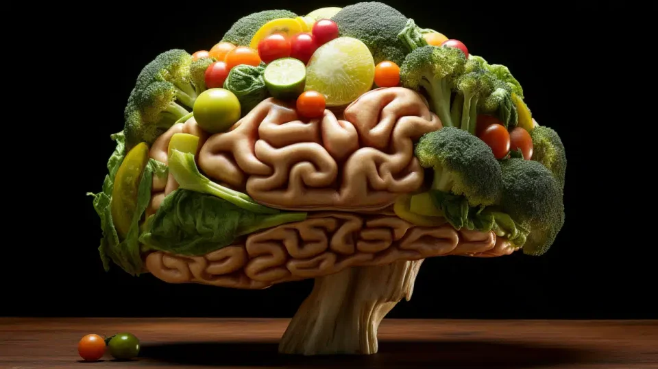 Vegetarian Diets & Mental Health: Linked to Higher Psychological Distress Before Age 30 (2024 Study)