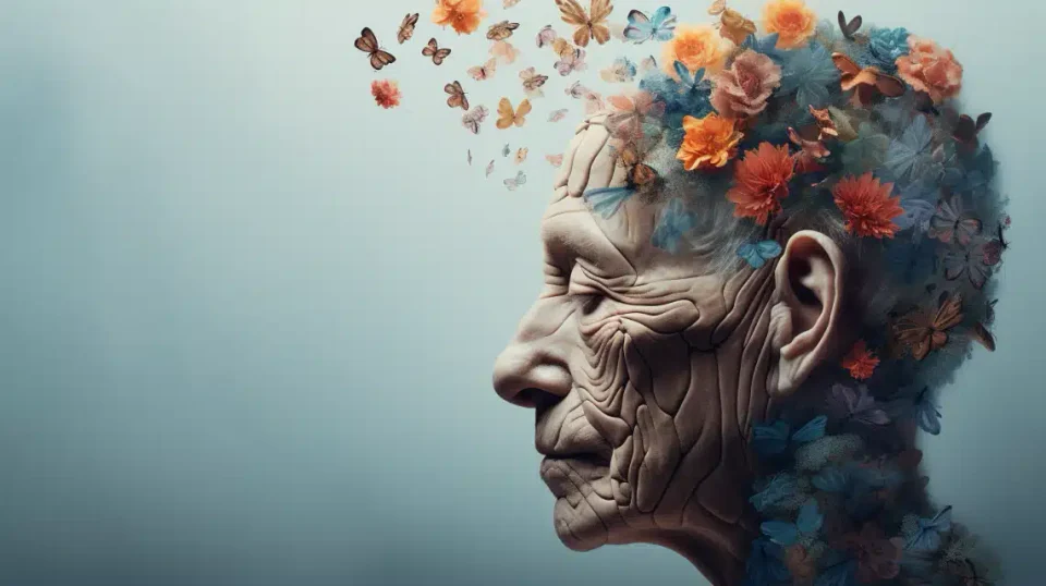 Psychiatric Disorders Linked to Accelerated Aging in UK Biobank Study (2023)