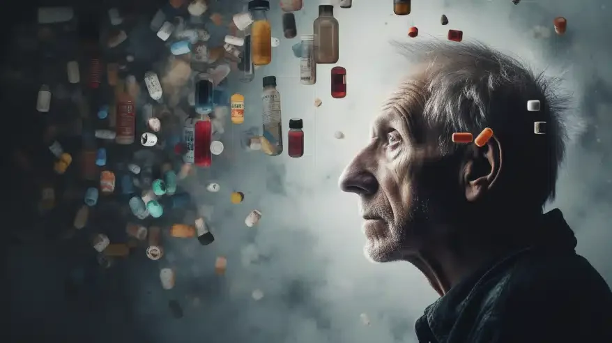 Antidepressants & Dementia Risk in Elderly Users: SSRIs vs. TCAs (2024 Study)