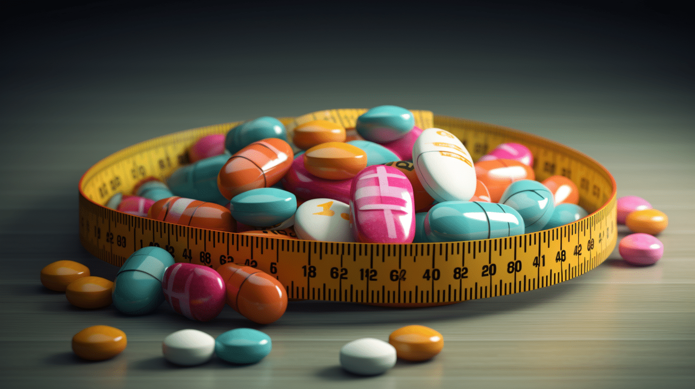 Top 10 Pharma Drugs & Medications That Cause Weight Gain (2012-2021)