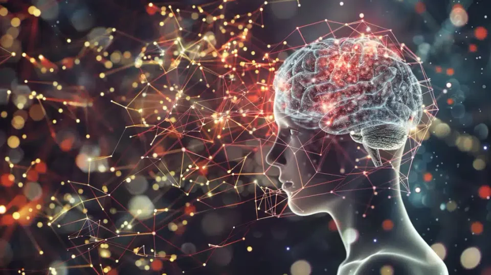 Effects of Stress & Negative Life Events on Brain Structure Connectivity in Adolescents (2024 Study)