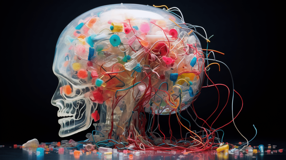 Microplastics & Nanoplastics Cross Blood-Brain Barrier within Hours & May Cause Damage