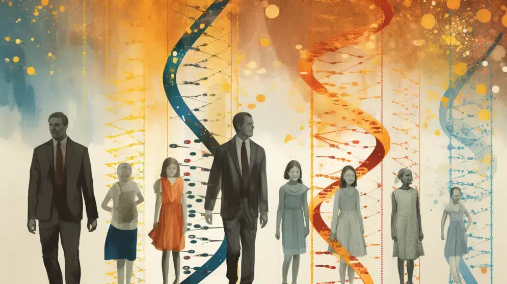 Genetic (Polygenic) Risk for Psychiatric Disorders & Subject-Specific School Grades (2023 Study)
