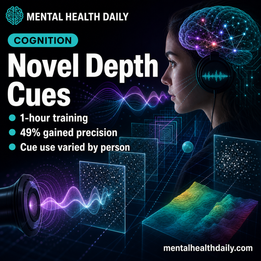 MHD featured image for perceptual learning and novel depth cues.
